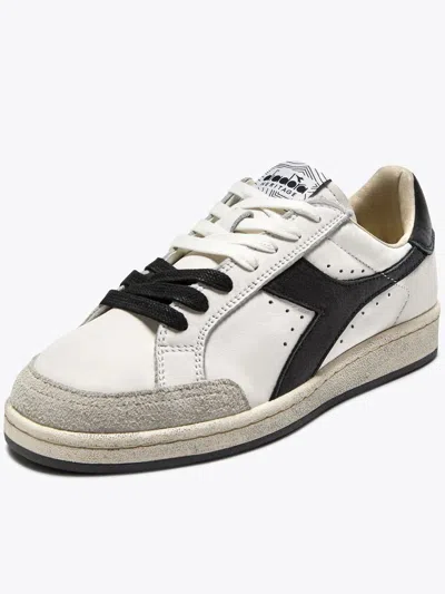 Diadora Prestige Used Shoes In Multi