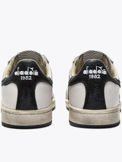 Diadora Prestige Used Shoes In Multi