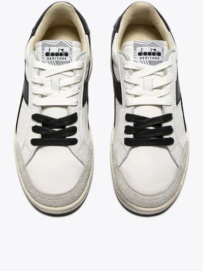 Diadora Prestige Used Shoes In Multi
