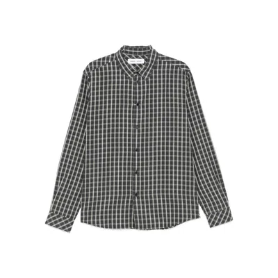 Samsoe & Samsoe Plaid Shirt In Multi
