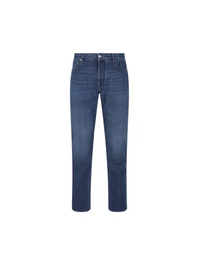 Handpicked Jeans In Blue