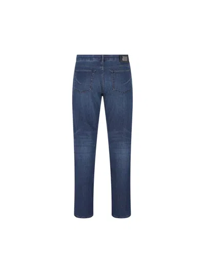 Handpicked Jeans In Blue