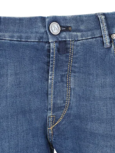 Handpicked Jeans In Blue