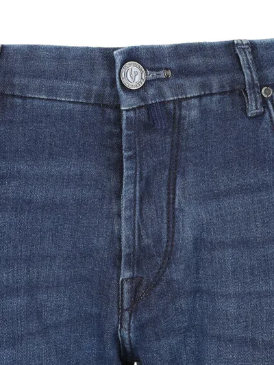 Handpicked Jeans In Blue