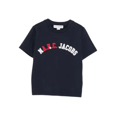 A.p.c. X Marc Jacobs T-shirts In Black