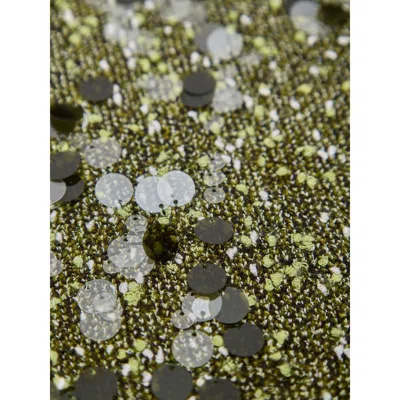 Gucci Green Viscose Women's Skirt In Green