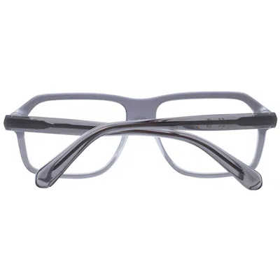 Guess Gray Men Glasses Men's Frame In Gray