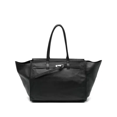 Benedetta Bruzziches Mame Everyday Tote Bag In Black