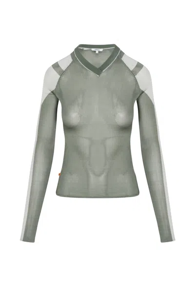 Fw25 Lennon Sweater In Green