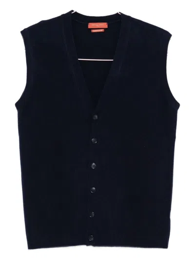 Daniele Fiesoli Sweaters In Blue