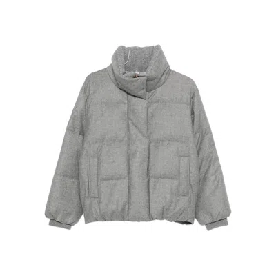 Duno Farina Skijacke In Gray