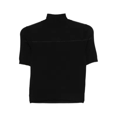 Goes Botanical Sweaters In Black