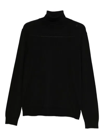 Daniele Fiesoli Sweaters In Black