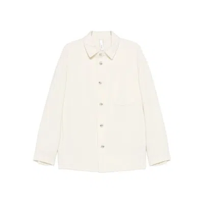 Hevo Hevò Coats In White