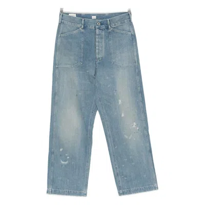 Chimala Distressed-effect Jeans In Multi