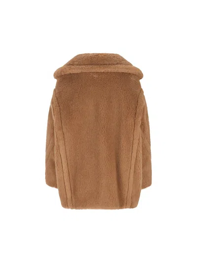 Max Mara Jackets In Brown