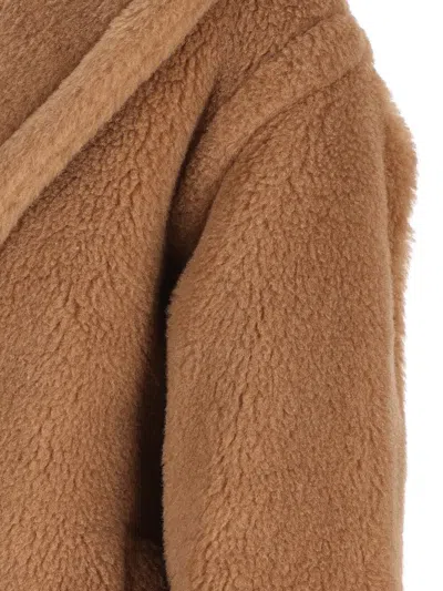 Max Mara Jackets In Brown