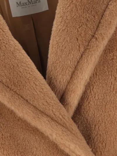 Max Mara Jackets In Brown