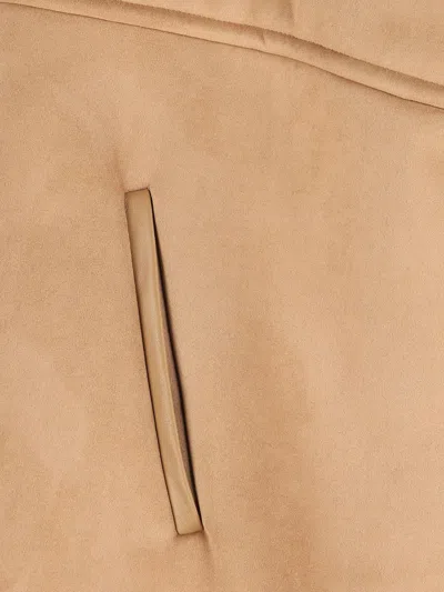 Max Mara Jackets In Brown