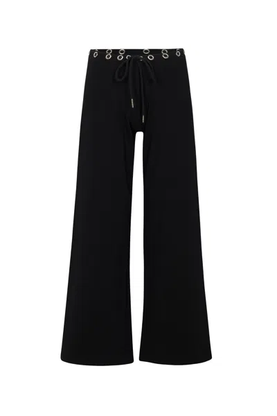 Fw25 Zane Sweatpant In Black