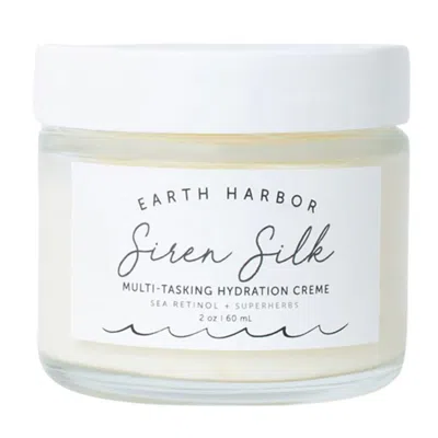Earth Harbor Siren Silk Multi-tasking Hydration Cream 2 oz Skin Care 850006541089 In Nude