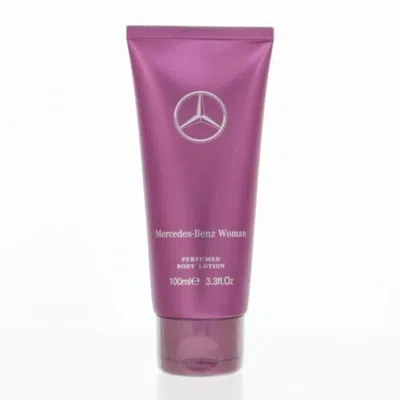Mercedes-benz Ladies Woman Body Lotion 3.3 oz Fragrances 3595471026668 In Multi