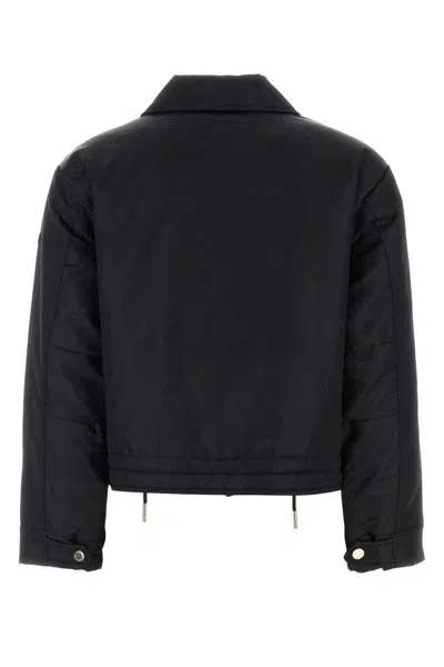 Michael Kors Jackets And Vests In Black