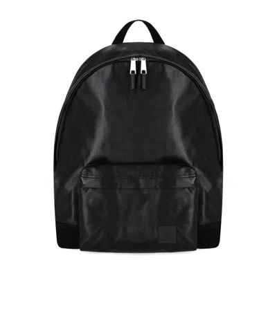 Carhartt Wip Norwich Black Backpack In Black