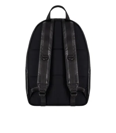 Carhartt Wip Norwich Black Backpack In Black