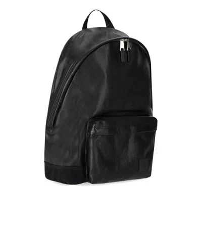 Carhartt Wip Norwich Black Backpack In Black