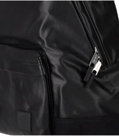 Carhartt Wip Norwich Black Backpack In Black