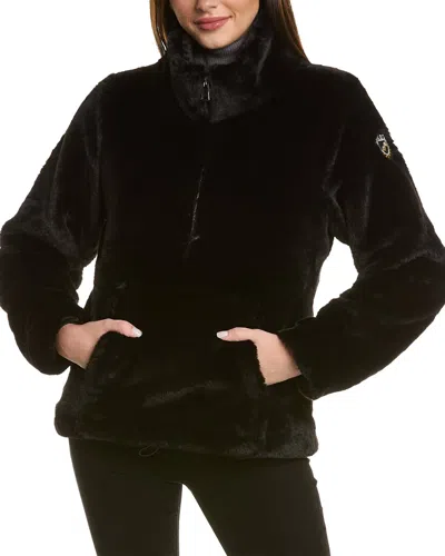 Skea Jamie Pullover In Black