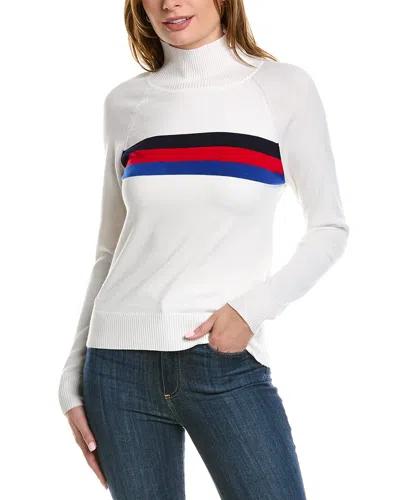 Skea Dove Wool-blend Sweater In Multi