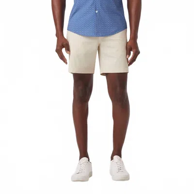 Mizzen + Main Helmsman Short In Birch In Neutral