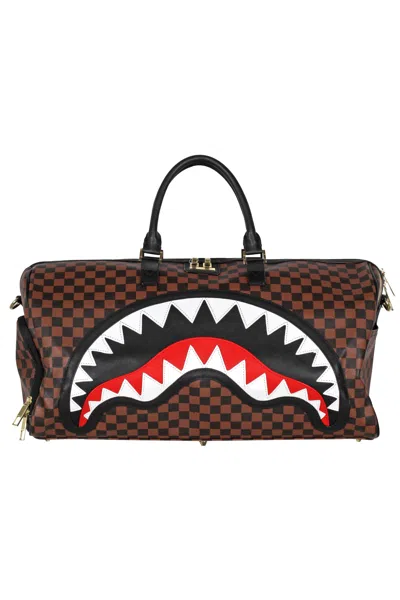 Sprayground Rectangular Duffle Bag