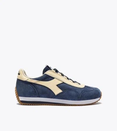 Diadora Equipe 75 Sneaker In Blue