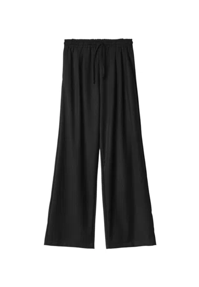 Hinnominate Women's Over Pants  With Elastic In Brown