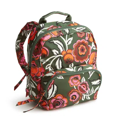 Vera Bradley Outlet Nylon Mini Banbury Backpack In Multi