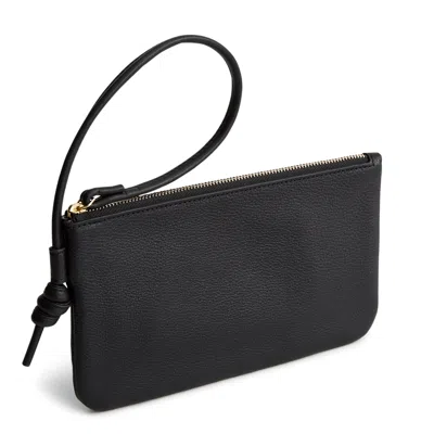 Vera Bradley Outlet Leather Knotted Wristlet In Multi