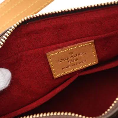Pre-owned Louis Vuitton Brown Monogram Monogram Shoulder Bag ()