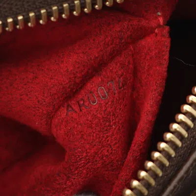 Pre-owned Louis Vuitton Brown Monogram Monogram Shoulder Bag ()