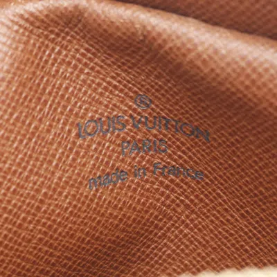 Pre-owned Louis Vuitton Brown Monogram Monogram Shoulder Bag ()