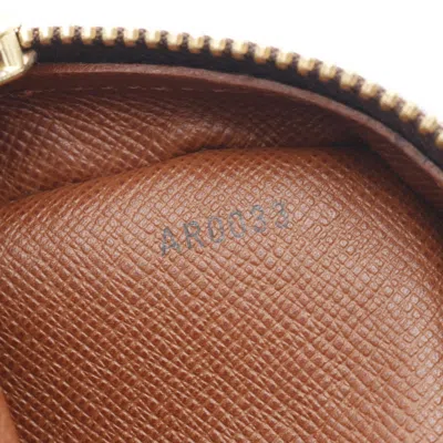 Pre-owned Louis Vuitton Brown Monogram Monogram Shoulder Bag ()