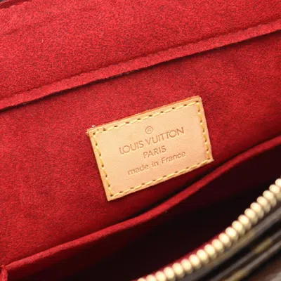 Pre-owned Louis Vuitton Brown Monogram Monogram Shoulder Bag ()