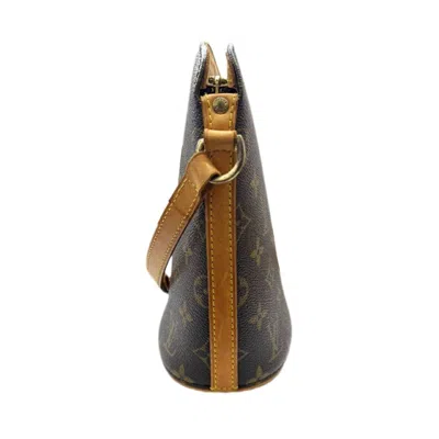 Pre-owned Louis Vuitton Brown Monogram Monogram Shoulder Bag ()