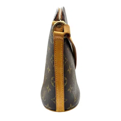 Pre-owned Louis Vuitton Brown Monogram Monogram Shoulder Bag ()