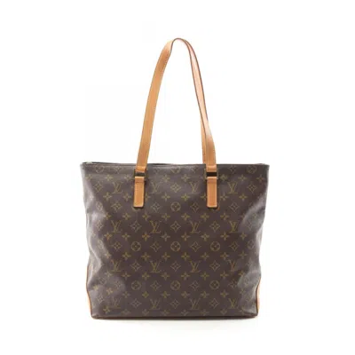 Pre-owned Louis Vuitton Brown Monogram Monogram Tote Bag ()