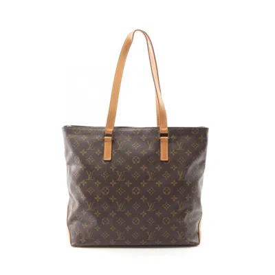 Pre-owned Louis Vuitton Brown Monogram Monogram Tote Bag ()