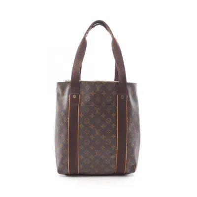 Pre-owned Louis Vuitton Brown Monogram Monogram Tote Bag ()