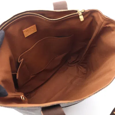 Pre-owned Louis Vuitton Brown Monogram Monogram Tote Bag ()